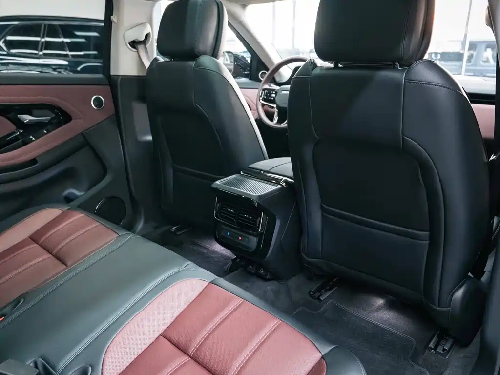 Land Rover Evoque — миниатюра 20