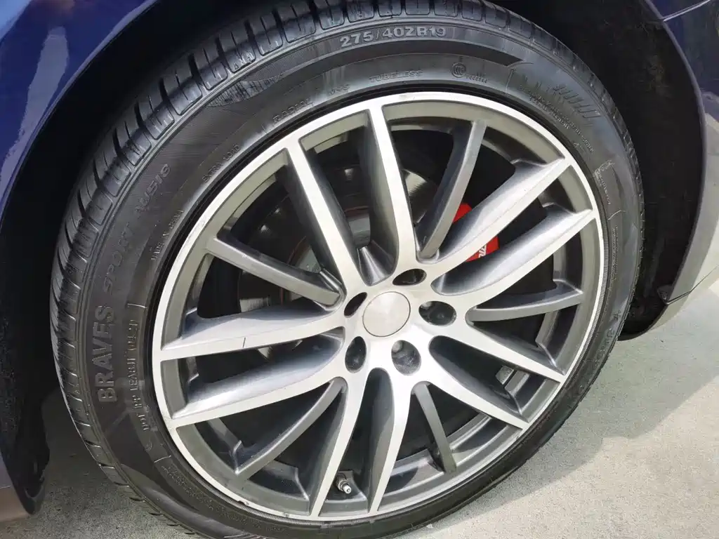 Maserati Ghibli — миниатюра 7
