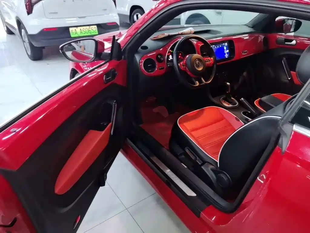 Volkswagen Beetle — миниатюра 16