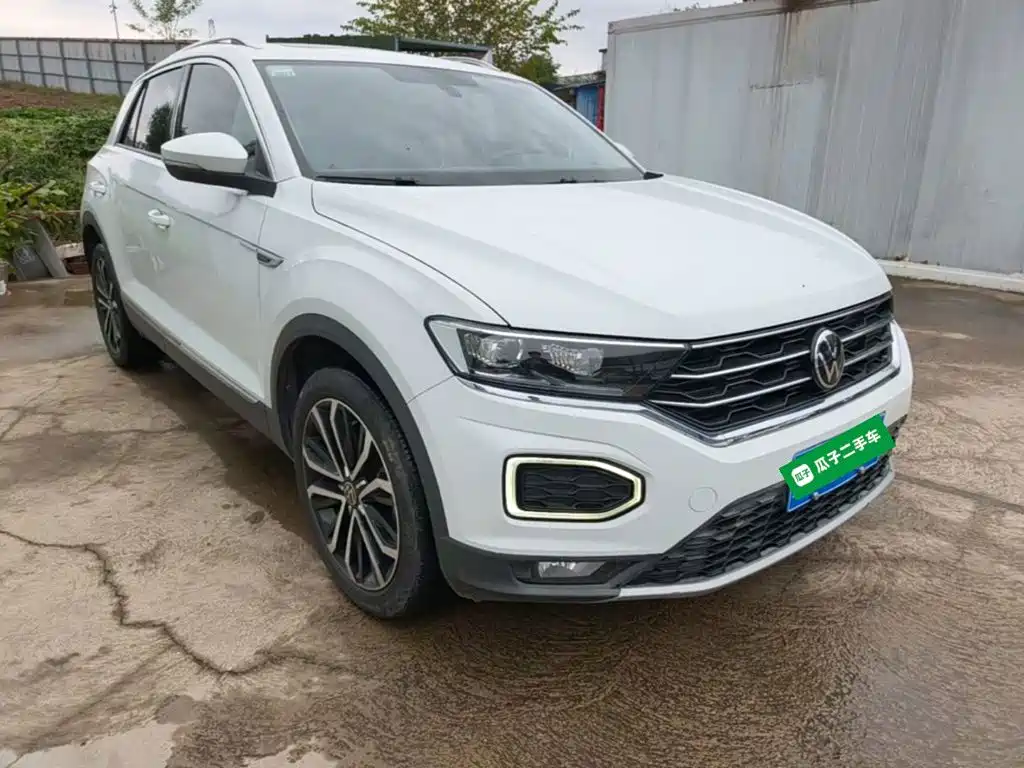 Volkswagen T-Roc — миниатюра 4