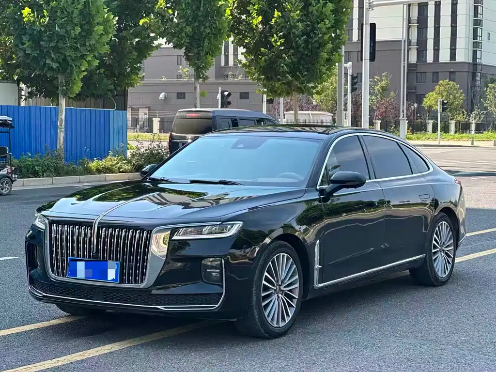 Hongqi Hongqi H9 2020