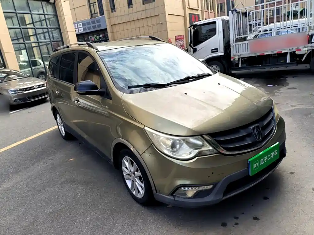Baojun 730 — миниатюра 4