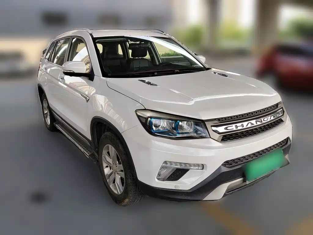 Changan CS75 — миниатюра 24