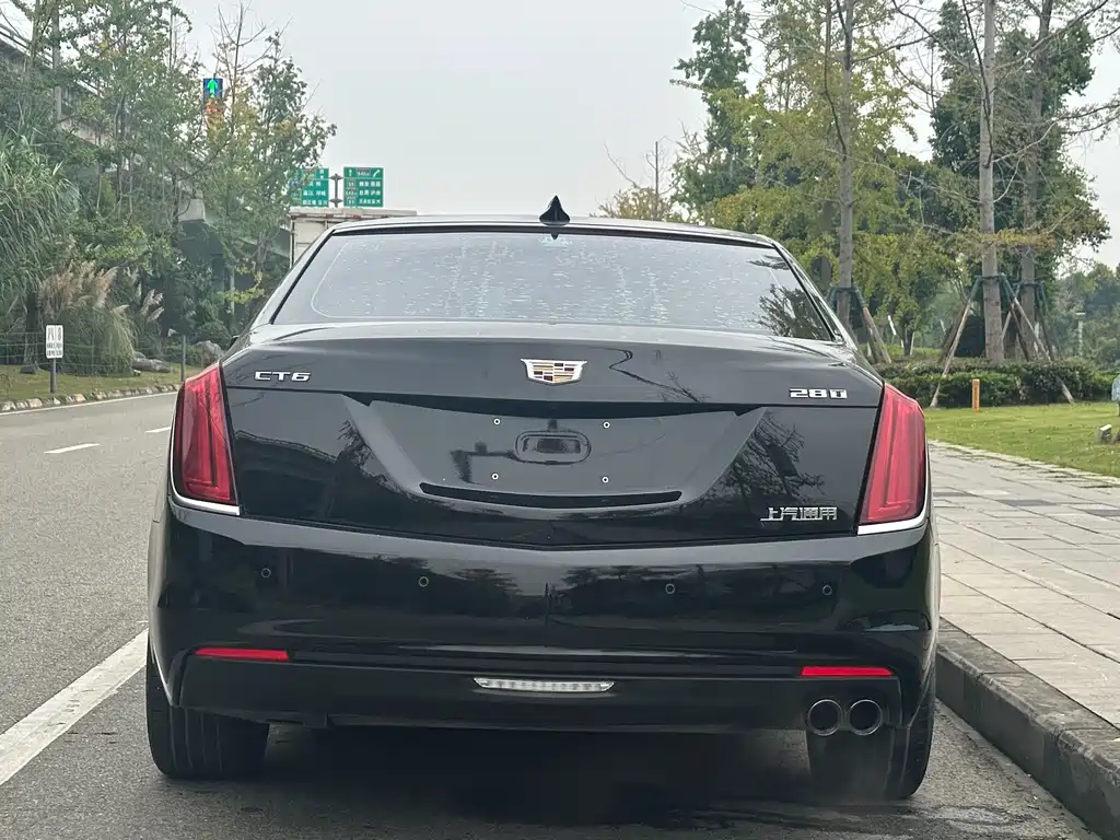 Cadillac CT6 — миниатюра 5