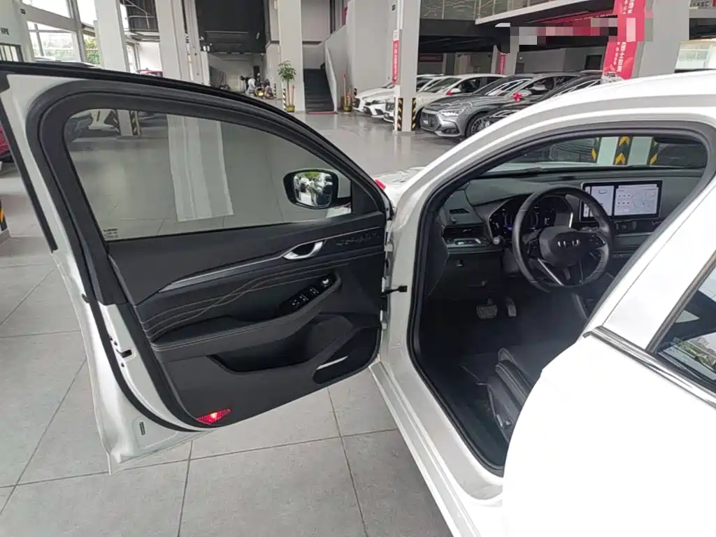 Geely Xingrui — миниатюра 16