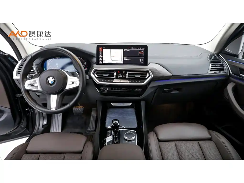 BMW X3 — миниатюра 5