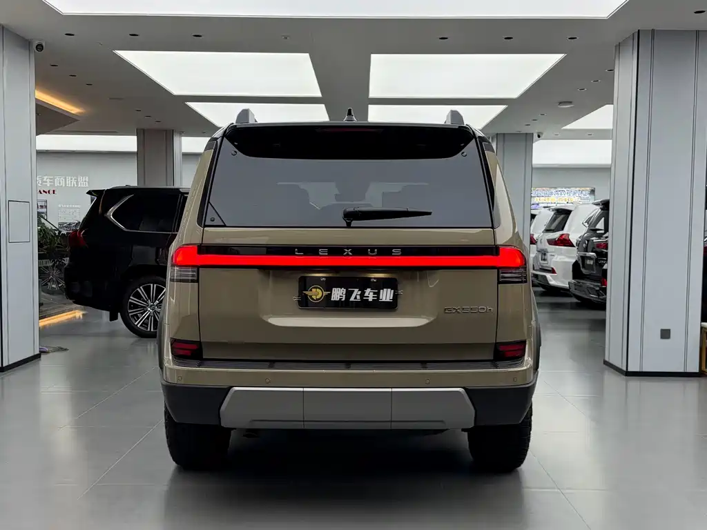 Lexus GX — миниатюра 3