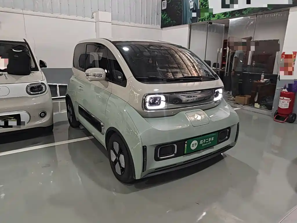 Baojun KiWi EV — миниатюра 4