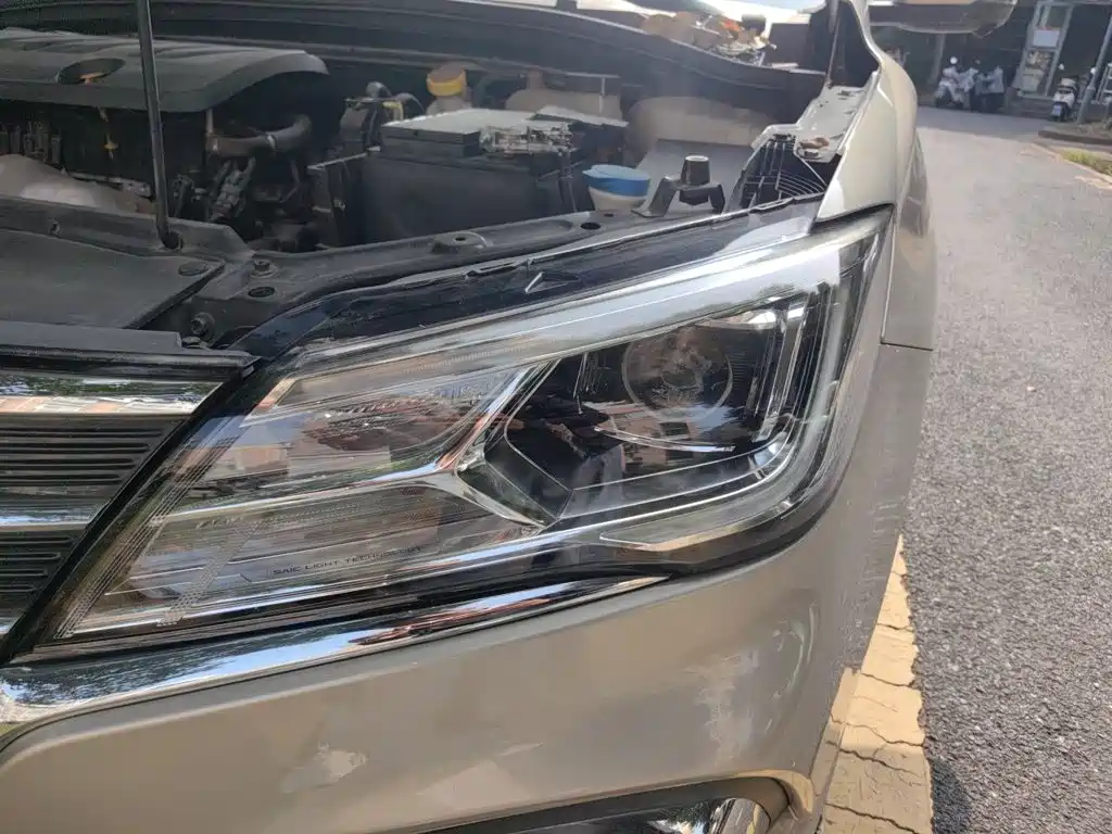 Roewe i5 — миниатюра 22