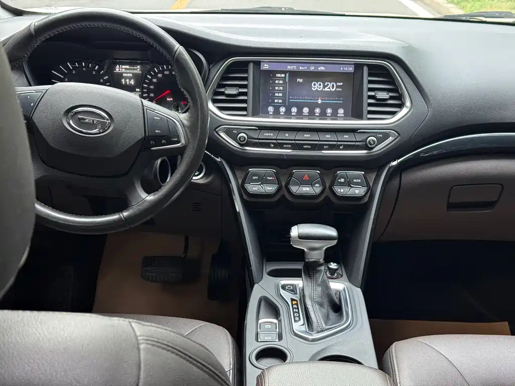 GAC Motor Trumpchi GS4 — миниатюра 11