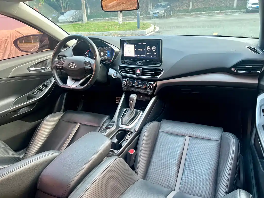 Hyundai Fista — миниатюра 13
