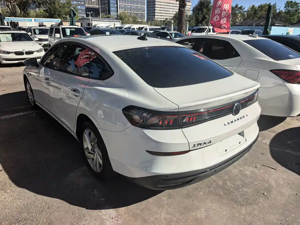 Volkswagen Lamando — миниатюра 4