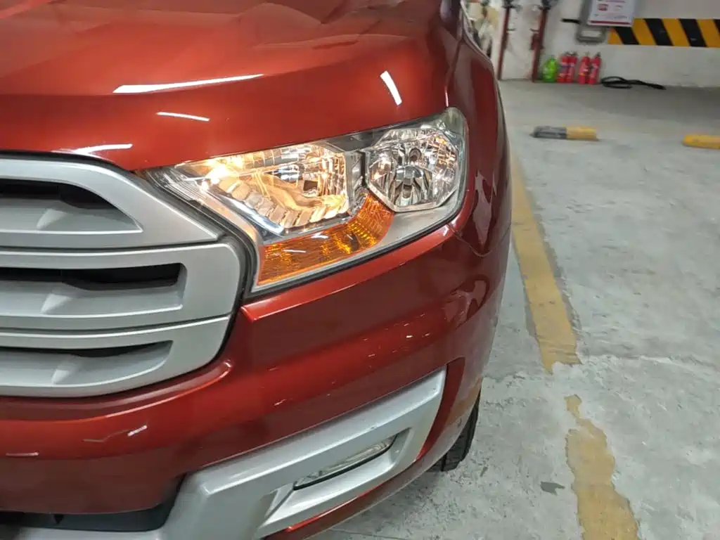 Ford Everest — миниатюра 24