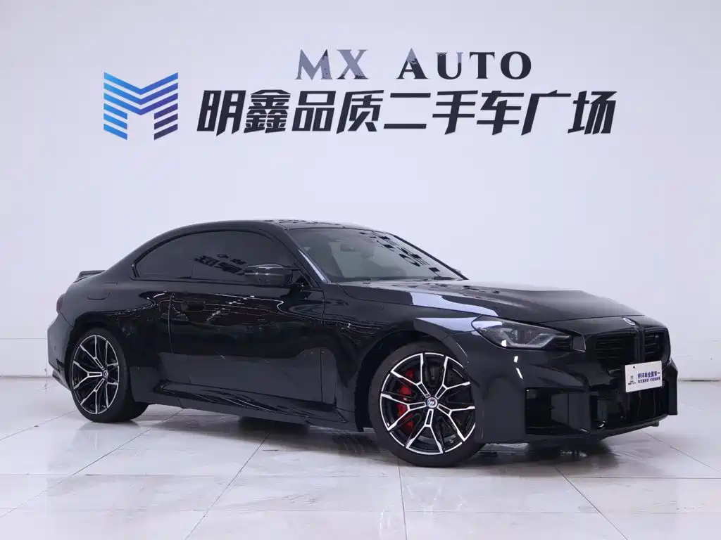 BMW M2 — миниатюра 5