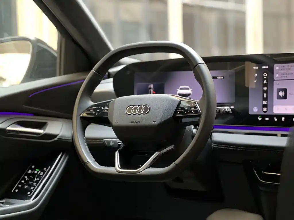 Audi Q6L e-tron — миниатюра 9