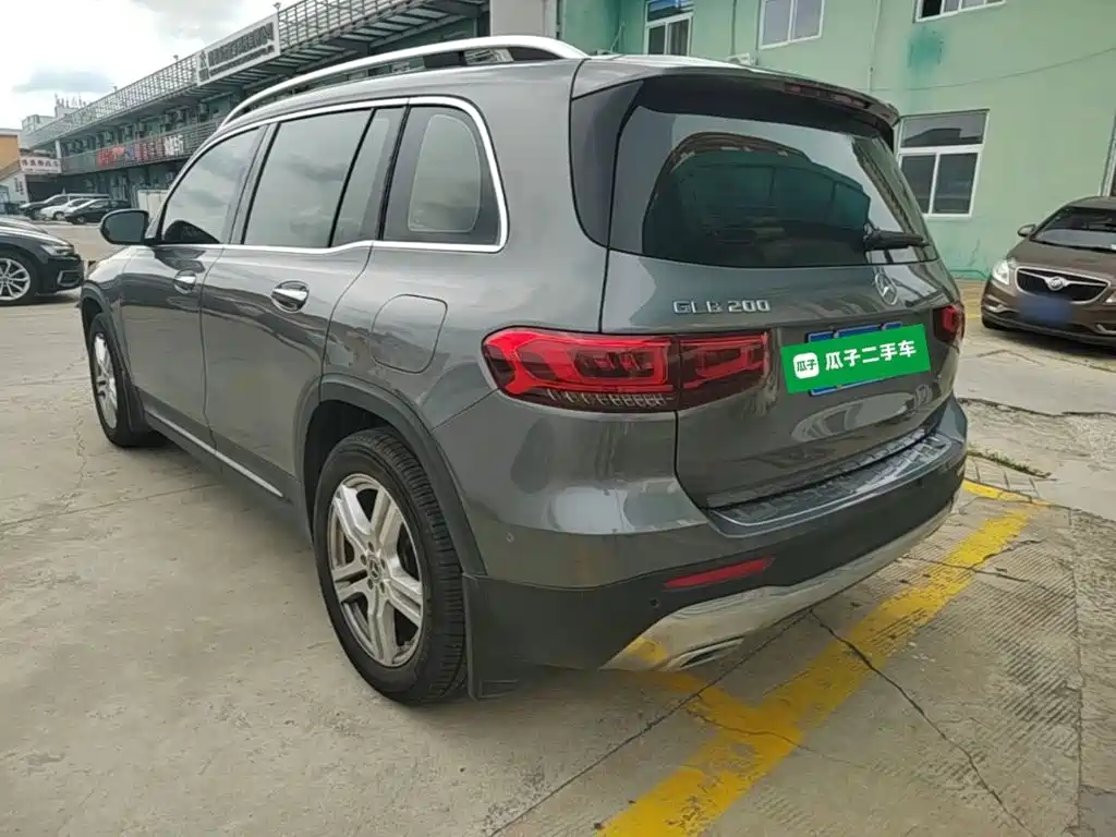 Mercedes-Benz GLB — миниатюра 5