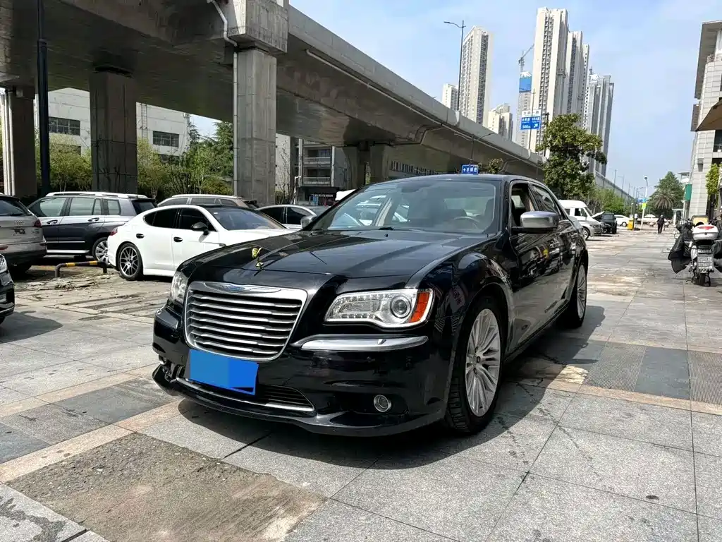Chrysler 300C