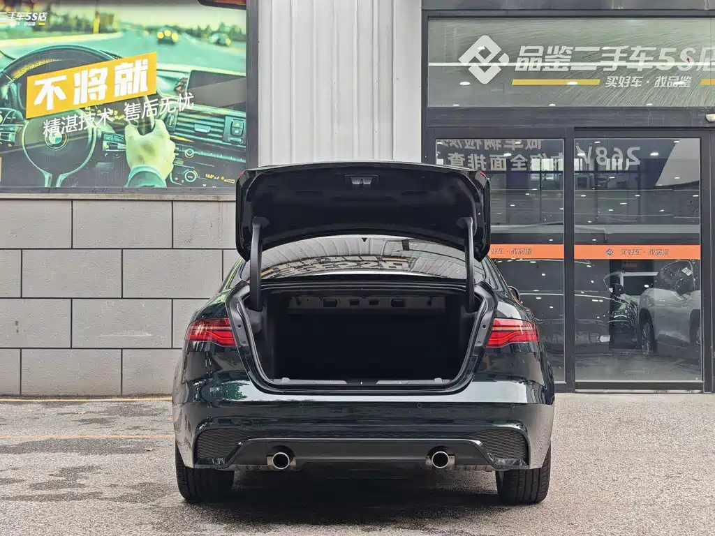 Jaguar XEL — миниатюра 10