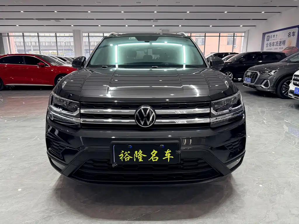 Volkswagen Tharu — миниатюра 2