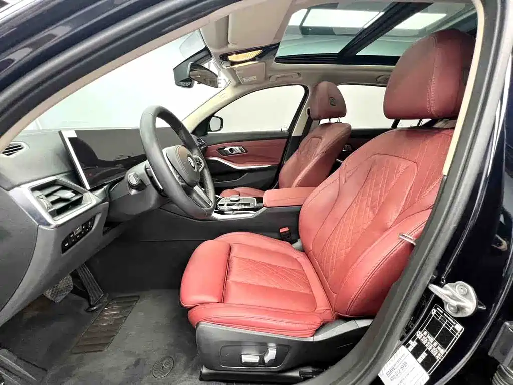BMW 3 Series — миниатюра 7