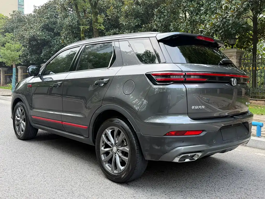 Changan CS55PLUS — миниатюра 7