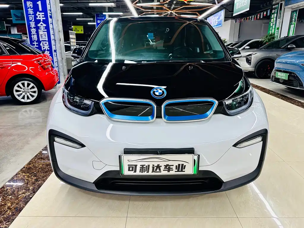 BMW i3 (Import) — миниатюра 7