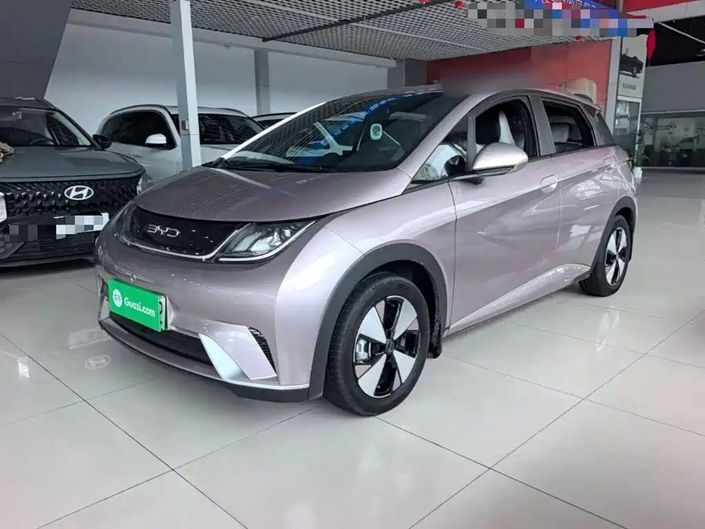BYD Dolphin — миниатюра 2