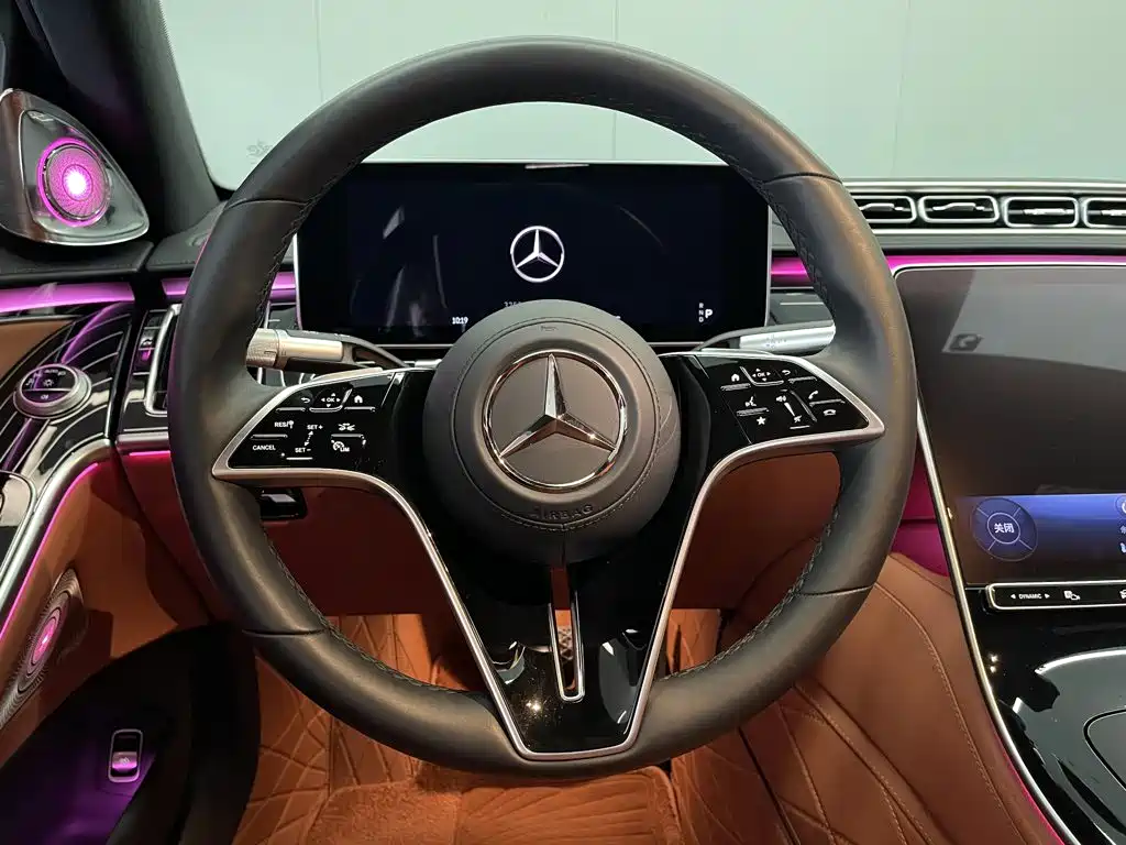 Mercedes-Benz S-Class — миниатюра 13