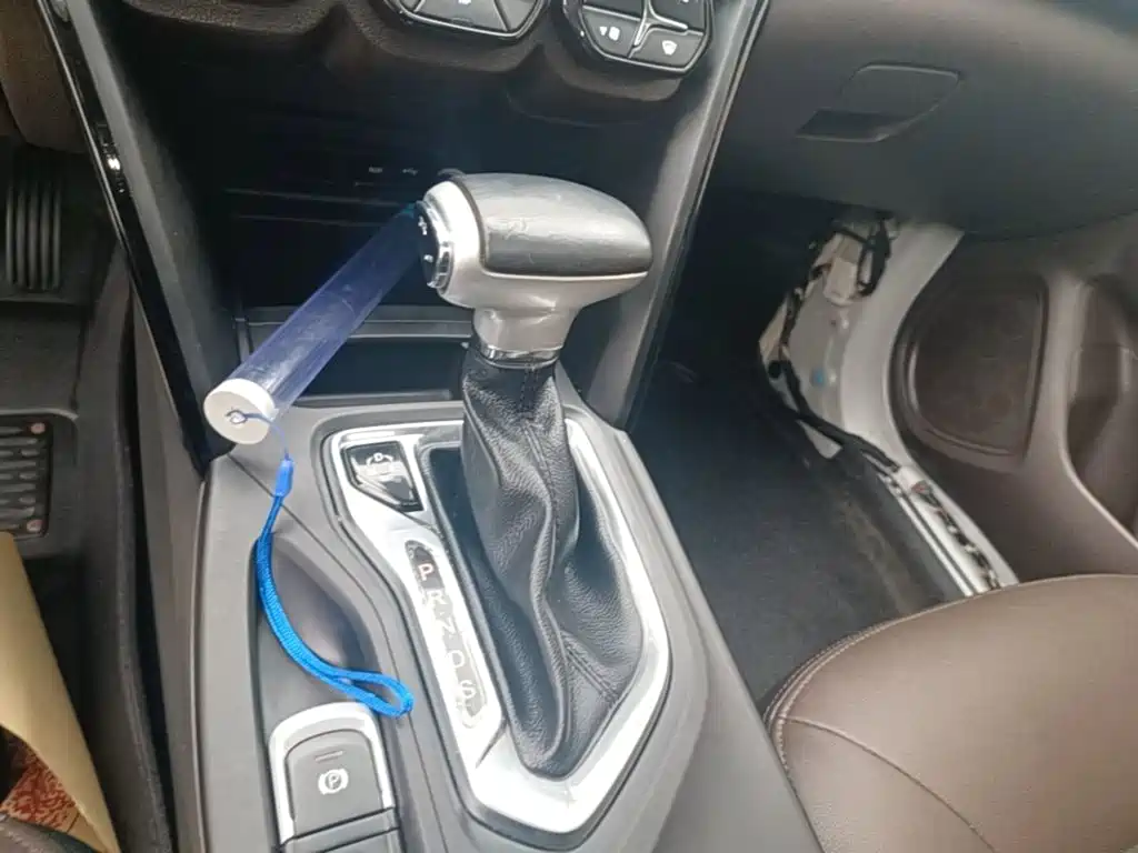 GAC Motor Trumpchi GS4 — миниатюра 14