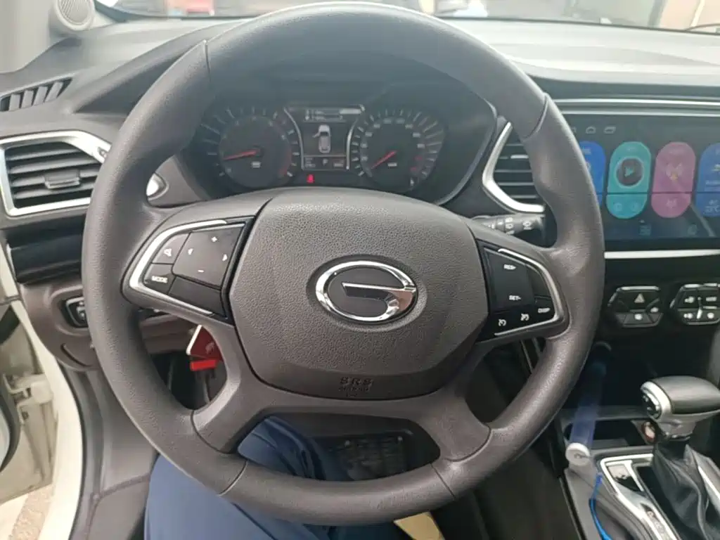 GAC Motor Trumpchi GS4 — миниатюра 11