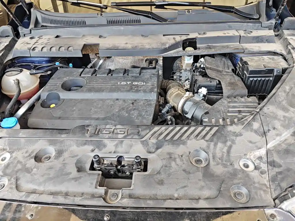Chery Tiggo 8 PLUS — миниатюра 20