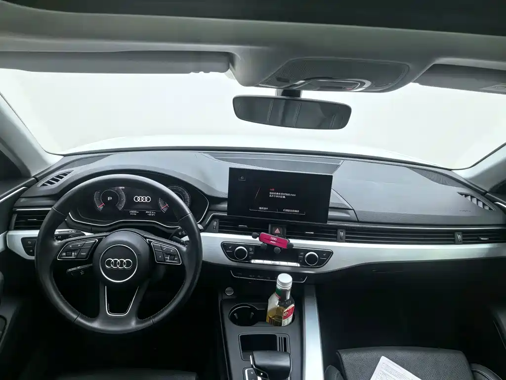 Audi A4L — миниатюра 2
