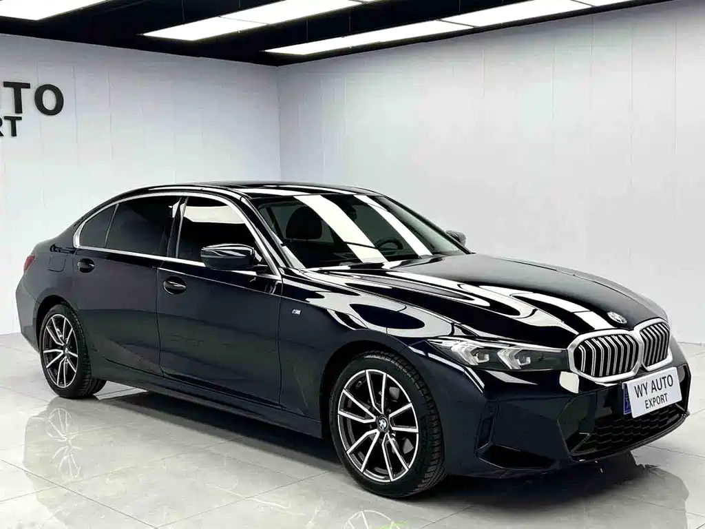 BMW 3 Series — миниатюра 3