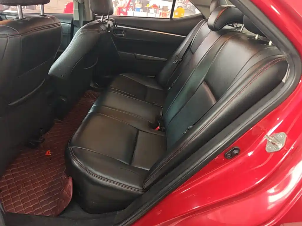 Toyota Corolla — миниатюра 17
