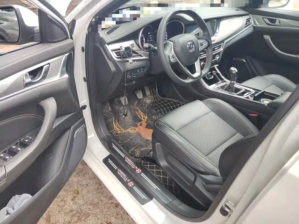 Changan Eado — миниатюра 12