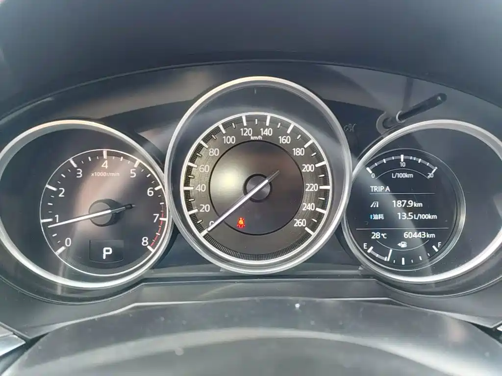Mazda Atenza — миниатюра 12