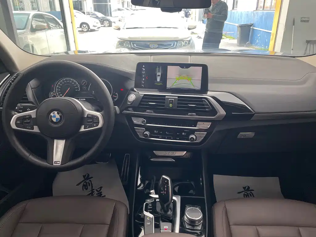 BMW X3 2018 xDrive25i M Sport V