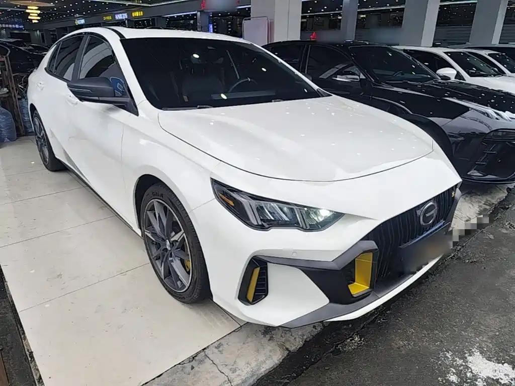 GAC Motor Shadow Leopard — миниатюра 4