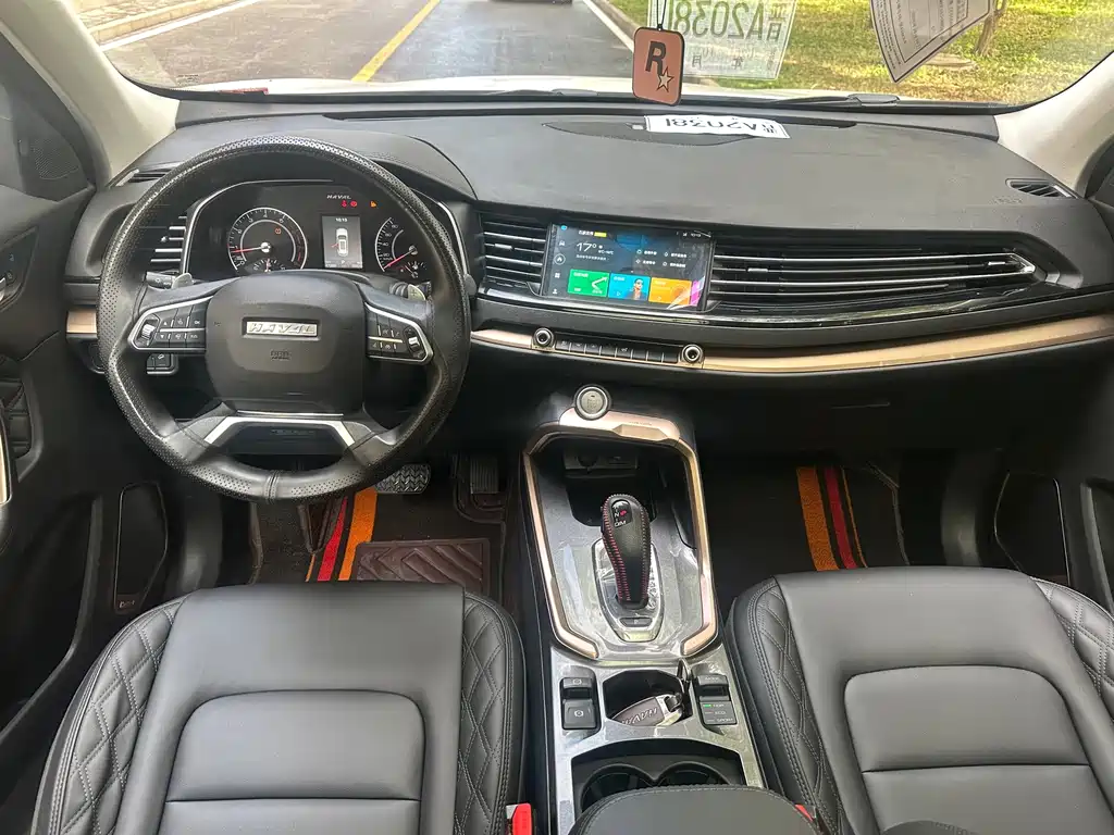 Haval H6 — миниатюра 11