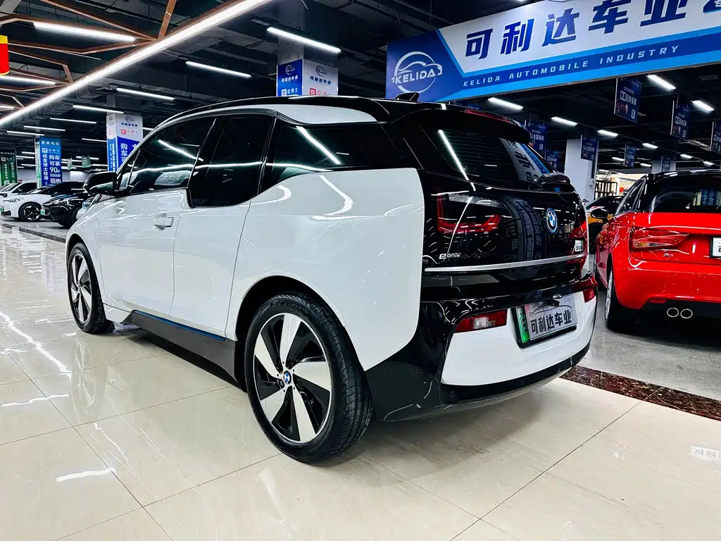 BMW i3 (Import) — миниатюра 3