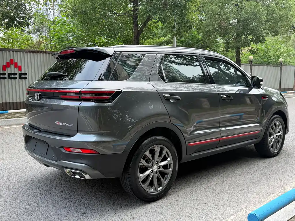 Changan CS55PLUS — миниатюра 5