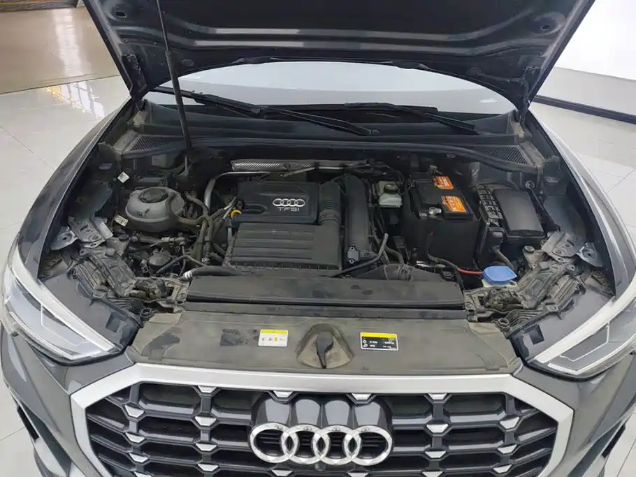 Audi Q3 — миниатюра 10