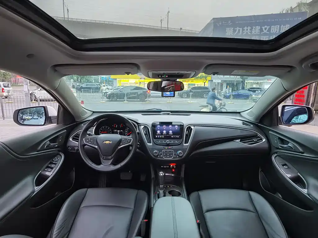 Chevrolet Malibu XL XL 2019 535T CVT