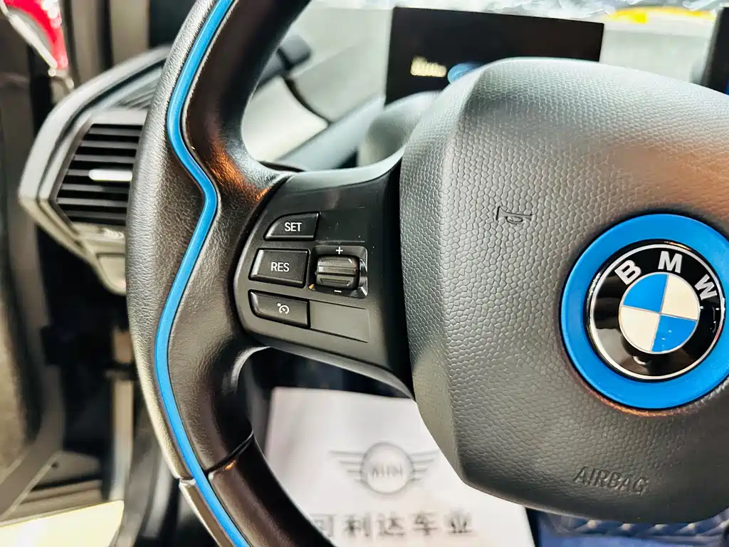 BMW i3 (Import) — миниатюра 47