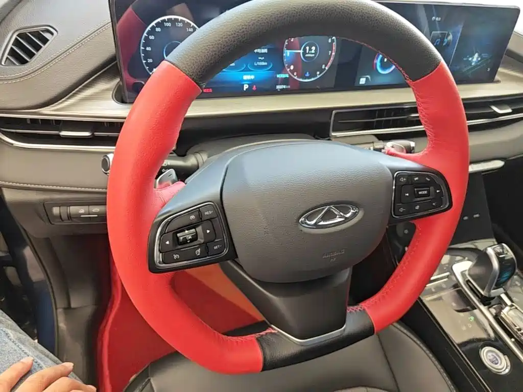 Chery Tiggo 8 PLUS — миниатюра 11