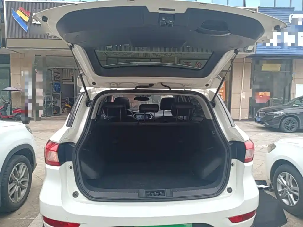 GAC Motor Trumpchi GS4 — миниатюра 19