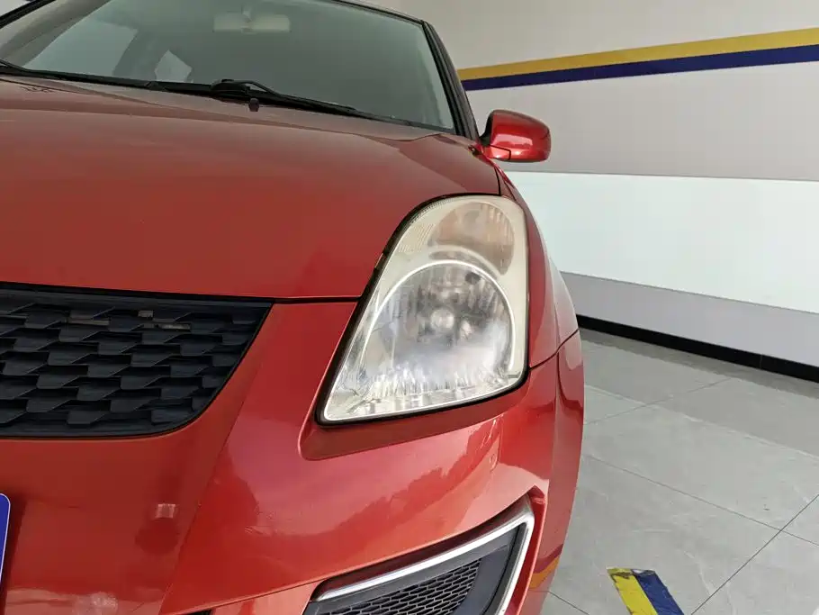Suzuki Swift — миниатюра 5
