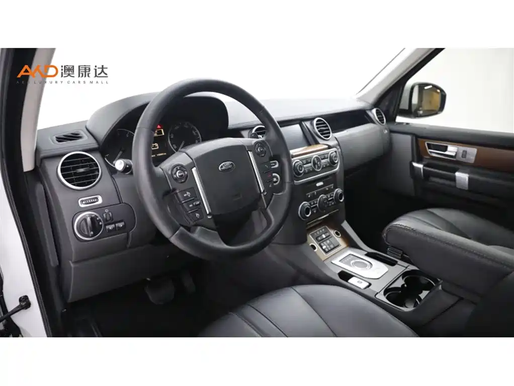 Land Rover Discovery — миниатюра 6