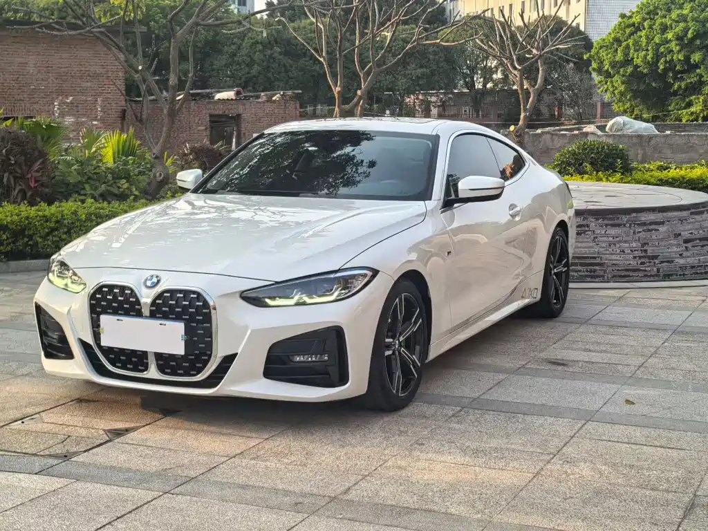 BMW 4 Series 4 2021 425i M Sport