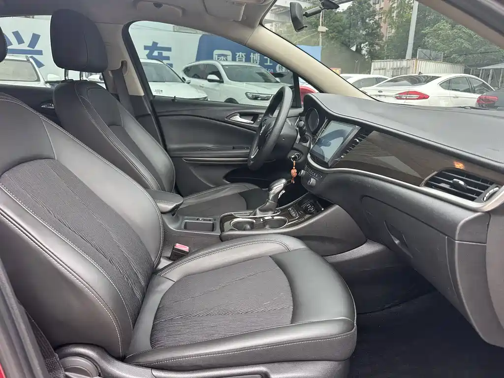 Buick Verano — миниатюра 18